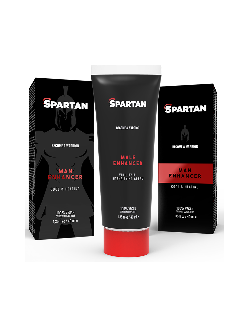 SPARTAN COUPLE GEL ERECCION-ORGASMO-DURACION 100% VEGANO SPARTAN COUPLE GEL ERECCION-ORGASMO-DURACION 100% VEGANO