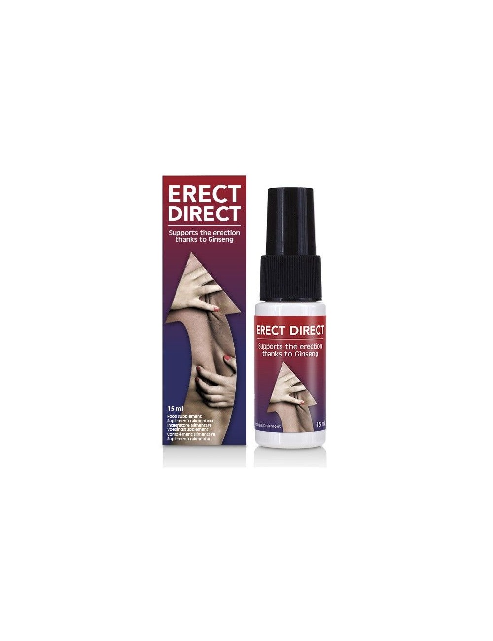 COBECO SPPRAY POTENCIADOR ERECCIÓN 15ML