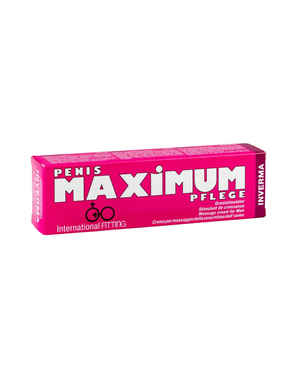 INVERMA PENIS MAXIMUM PFLEGE CREMA MASTURBACIÓN PENE INVERMA PENIS MAXIMUM PFLEGE CREMA MASTURBACIÓN PENE