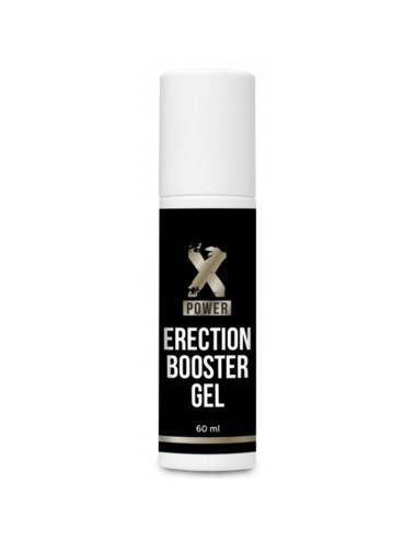 XPOWER ERECTION BOOSTER GEL POTENCIADOR ERECCIÓN 60 ML