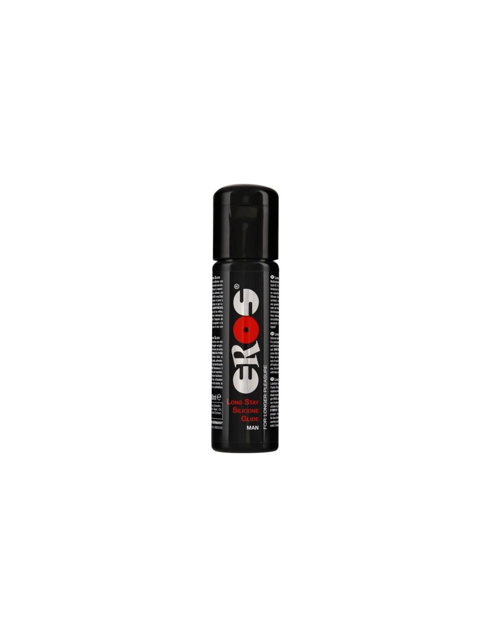 EROS LUBRICANTE SILICONA LARGA DURACION PARA HOMBRE 100 ML EROS LUBRICANTE SILICONA LARGA DURACION PARA HOMBRE 100 ML