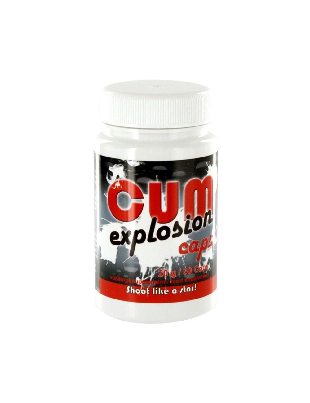 CUM EXPLOSION CAPSULAS POTENCIADORAS EYACULACIÓN 30 UNIDS CUM EXPLOSION CAPSULAS POTENCIADORAS EYACULACIÓN 30 UNIDS