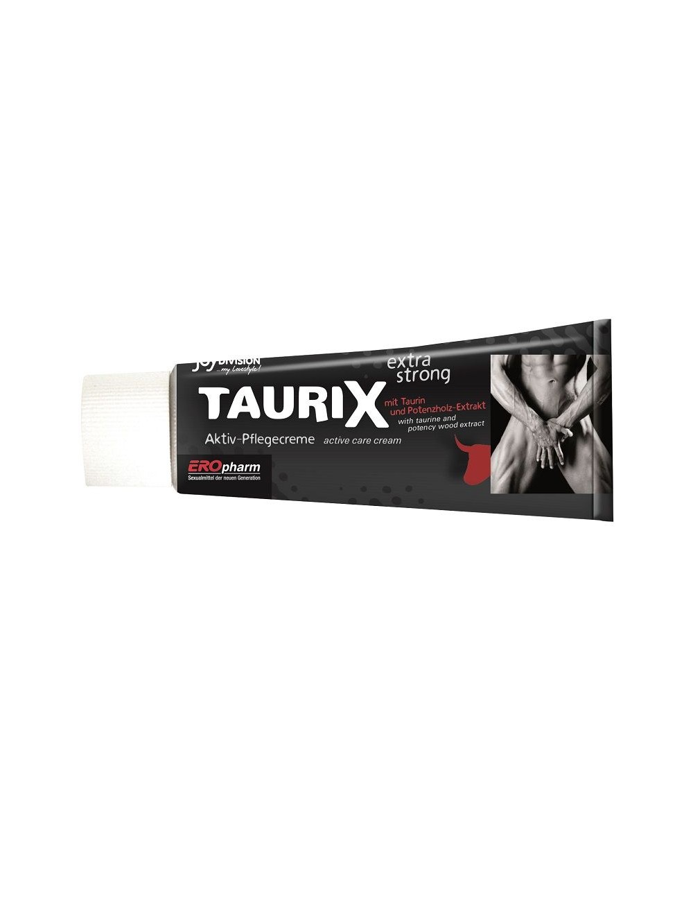 EROPHARM TAURIX CREMA VIGORIZANTE EXTRA FUERTE 40ML