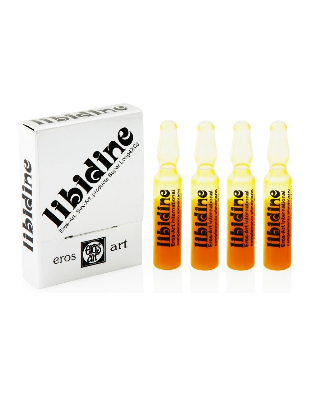 LIBIDINE AFRODISIACO NATURAL 4AMP LIBIDINE AFRODISIACO NATURAL 4AMP