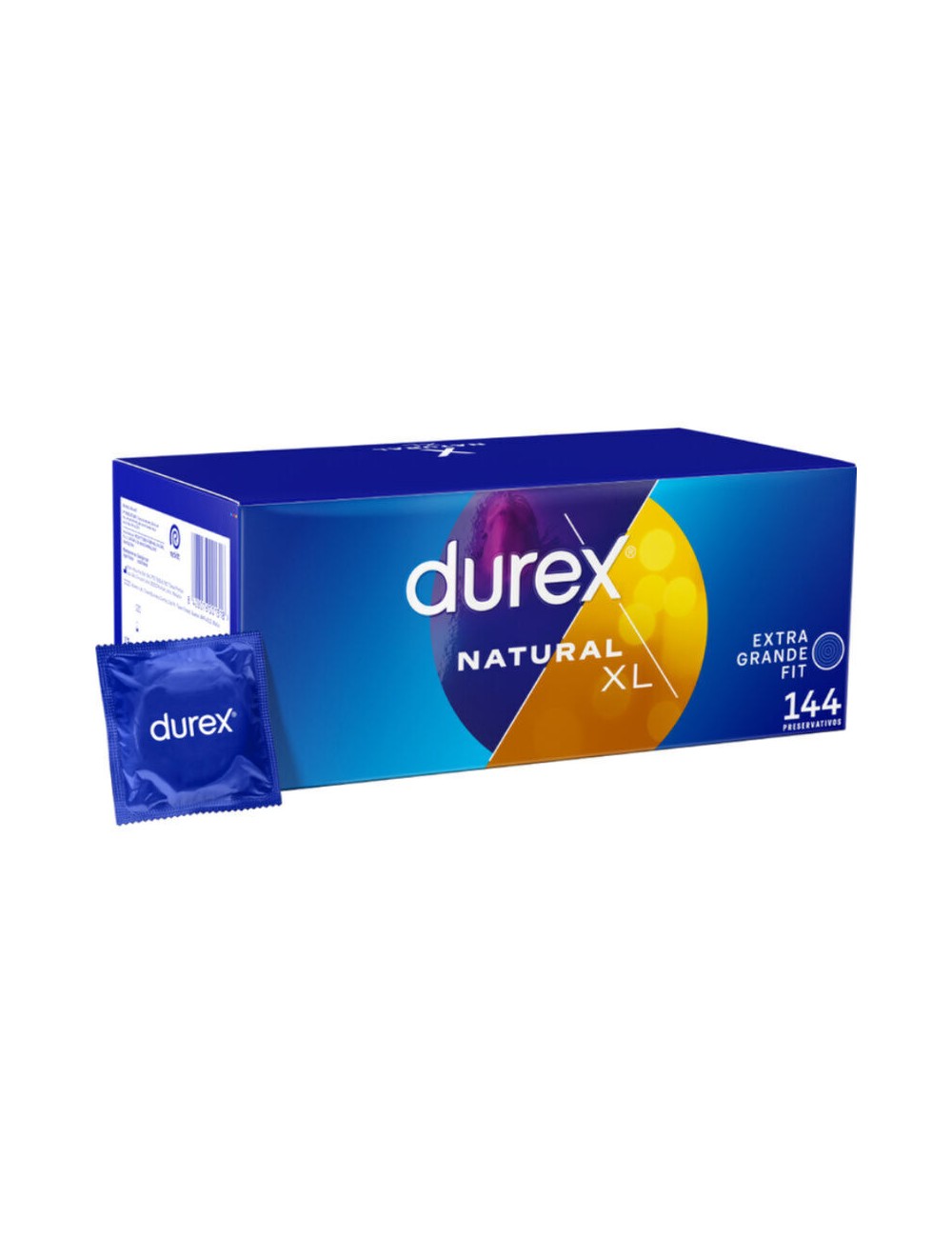 DUREX EXTRA LARGE XL 144 UDS DUREX EXTRA LARGE XL 144 UDS