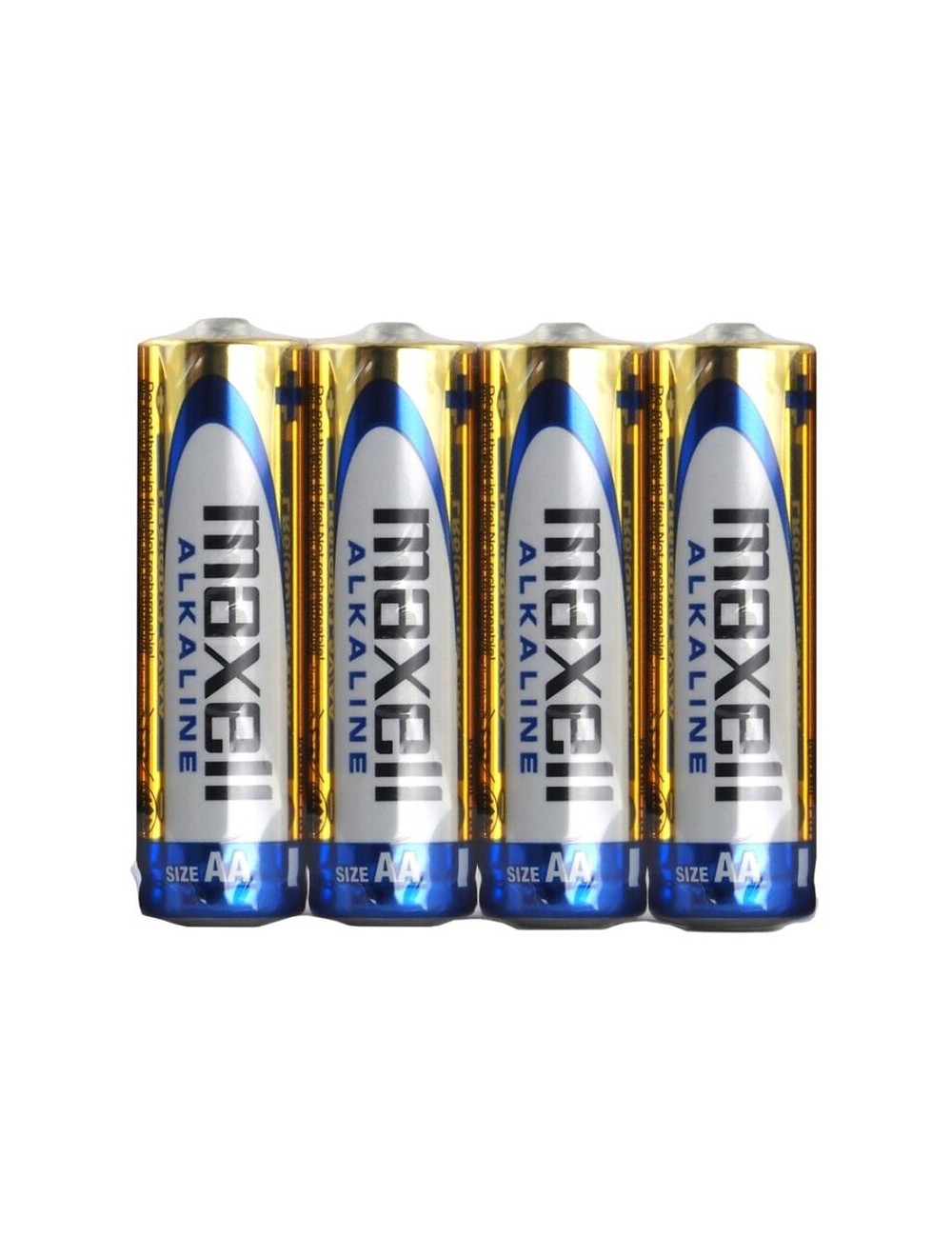 MAXELL PILA ALCALINA AA LR6 BLISTER*4 EU MAXELL PILA ALCALINA AA LR6 BLISTER*4 EU