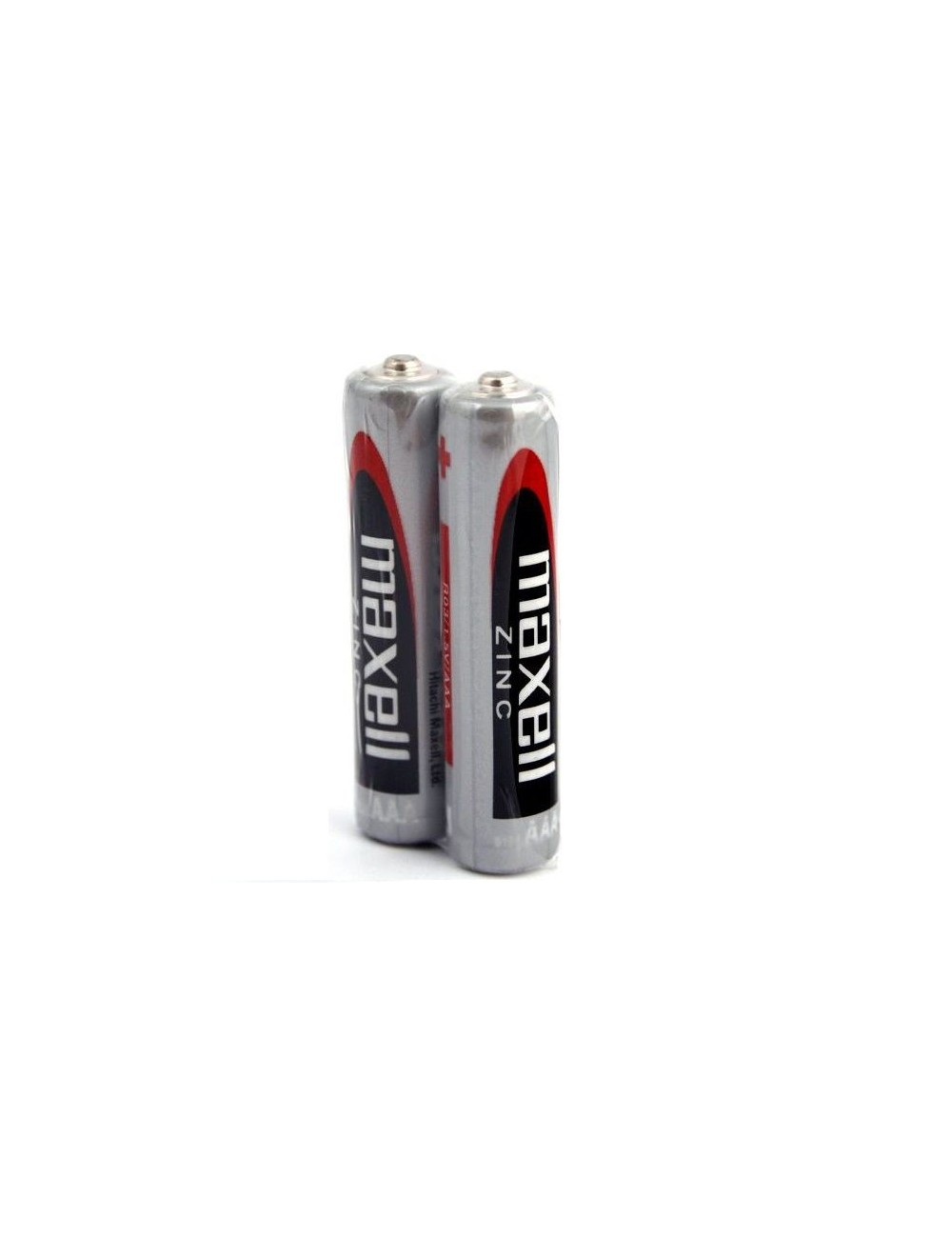 MAXELL PILA SALINA MANGANESO AAA R03 RETRACTIL*2 MAXELL PILA SALINA MANGANESO AAA R03 RETRACTIL*2