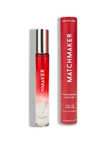 EYE OF LOVE - MATCHMAKER RED DIAMOND PERFUME FEROMONAS PARA ELLA 10ML