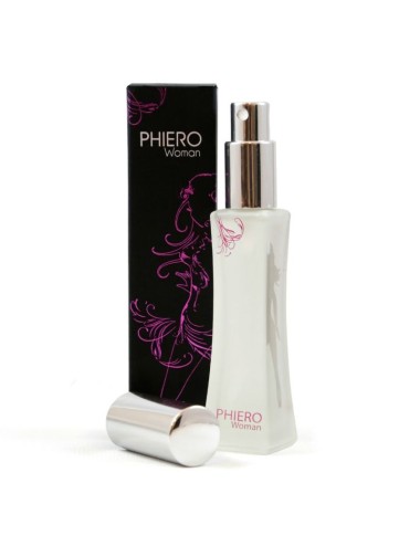 PHIERO WOMAN PERFUME FEROMONAS MUJER 30 ML