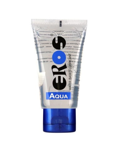 EROS AQUA LUBRICANTE BASE AGUA 50ML