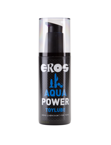 EROS AQUA POWER TOYLUBE 125ML