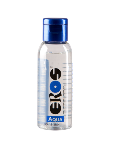 EROS AQUA LUBRICANTE DENSO MEDICO 50ML