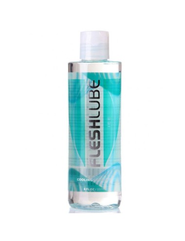 FLESHLIGHT FLESHLUBE ICE LUBRICANTE EFECTO FRIO 250ML