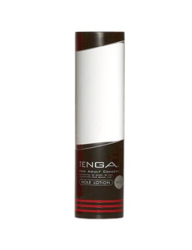 TENGA LOCION LUBRICANTE CON MENTOL.