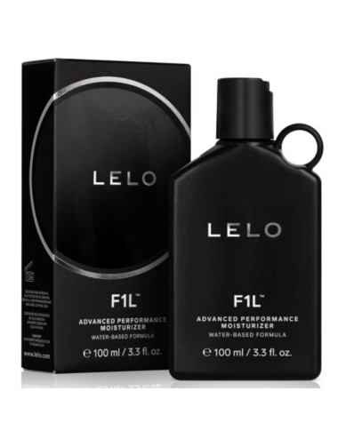 LELO F1L ADVANCED LUBRICANTE HIDRATANTE 100 ML