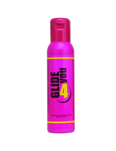 EROS GLIDE 4 YOU LUBRICANTE SILICONA 100 ML