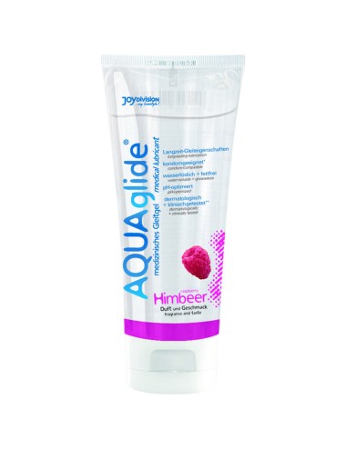 AQUAGLIDE LUBRICANTE SABOR FRAMBUESA 100 ML