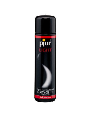 PJUR LIGHT LUBRICANTE SILICONA 100 ML