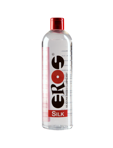 EROS SILK LUBRICANTE SILICONA MEDICO 250ML