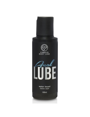 CBL COBECO LUBRICANTE ANAL 100ML