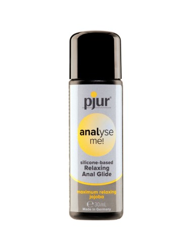 PJUR ANALYSE ME GEL RELAJANTE ANAL 30 ML