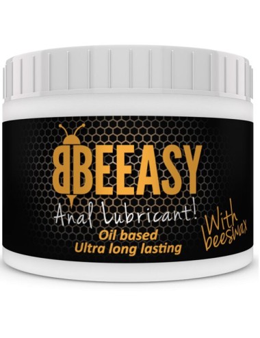 BEEASY  LUBRICANTE ANAL CON CERA DE ABEJAS 150ML