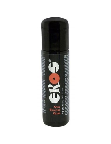 EROS LUBRICANTE ANAL DE SILICONA 100ML