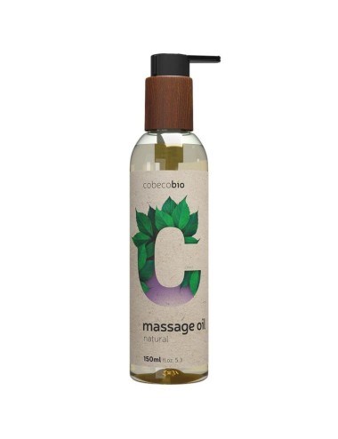 COBECO BIO ACEITE MASAJE NATURAL 150 ML