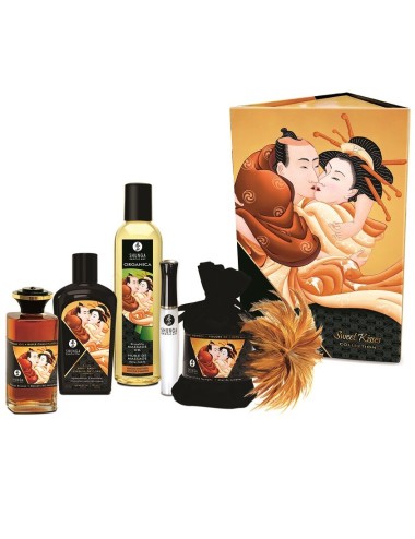 KIT SHUNGA DULCES BESOS COLLECTION