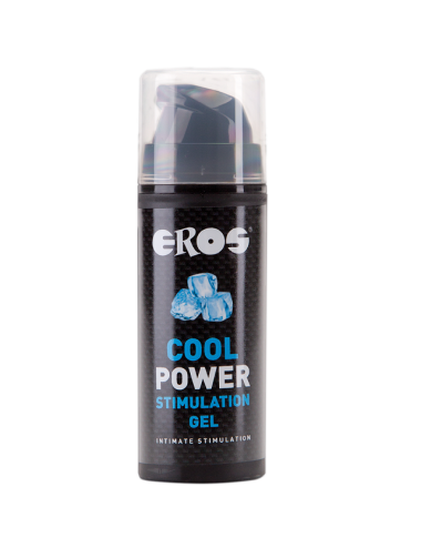 EROS COOL POWER GEL ESTIMULANTE DEL CLITORIS EFECTO FRIO