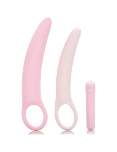 INSPIRE KIT DE DILATADORES CON VIBRACIÓN