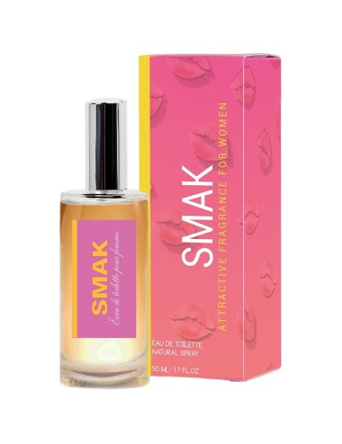 SMAK PERFUME DE FEROMONAS PARA ELLA 50ML