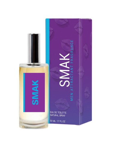 SMAK PERFUME DE FEROMONAS PARA EL 50ML