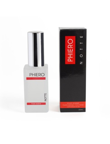 PHIERO NOTTE PERFUME CON FEROMONAS MASCULINO