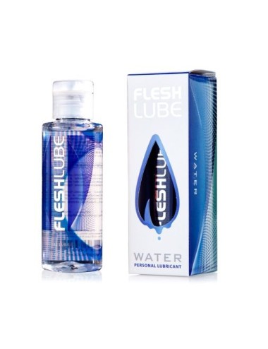 LUBRICANTE BASE AGUA FLESHLUBE 100 ML