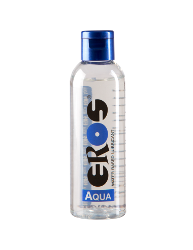 EROS AQUA LUBRICANTE DENSO MEDICO 100ML