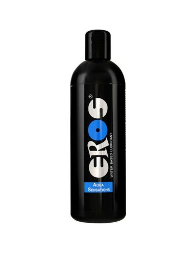 EROS AQUA SENSATIONS LUBRICANTE BASE AGUA 1000 ML