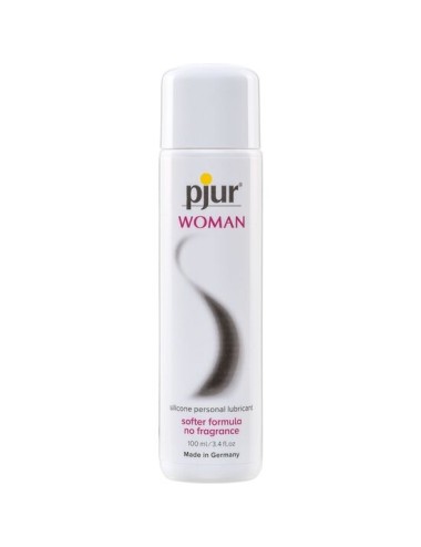 PJUR WOMAN LUBRICANTE SILICONA BODYGLIDE  100ML