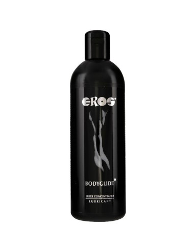 EROS BODYGLIDE LUBRICANTE SUPERCOCENTRADO SILICONA 1000ML