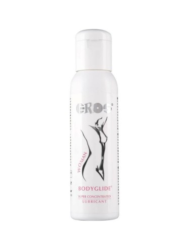 EROS BODYGLIDE LUBRICANTE SILICONA WOMAN 250 ML