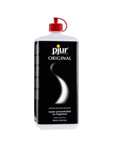 PJUR ORIGINAL LUBRICANTE SILICONA 1000 ML