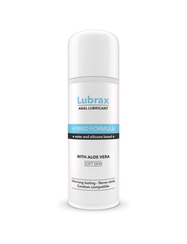 LUBRAX HYBRID LUBRICANTE ANAL HÍBRIDO 100 ML