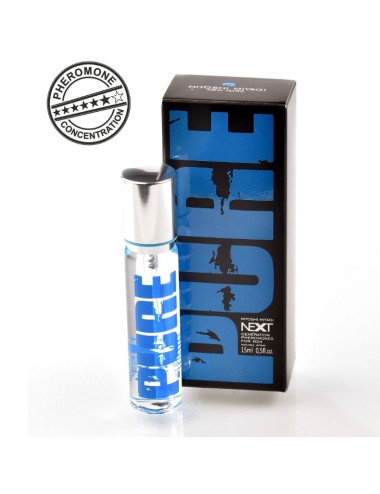 MIYOSHI MIYAGI NEW YORK PURE PHEROMONE HOMBRE 15ML