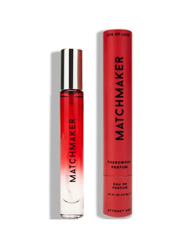 EYE OF LOVE - MATCHMAKER RED DIAMOND LGBTQ PERFUME FEROMONAS PARA ÉL 10ML