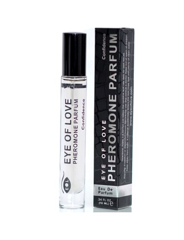 EYE OF LOVE - EOL PHR PERFUME FEROMONAS 10ML - CONFIDENCE