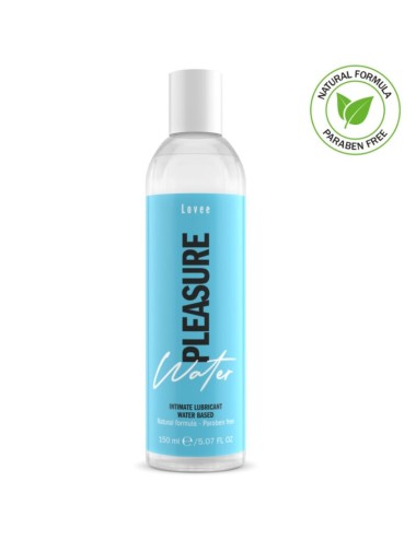LOVEE LUBRICANTE INTIMO BASE AGUA 150 ML