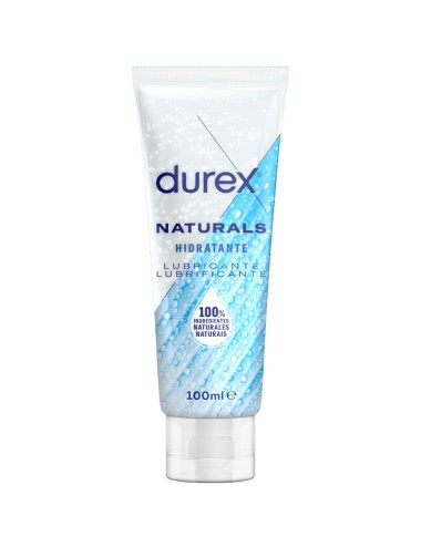 DUREX NATURALS LUBRICANTE HIDRATANTE 100 ML