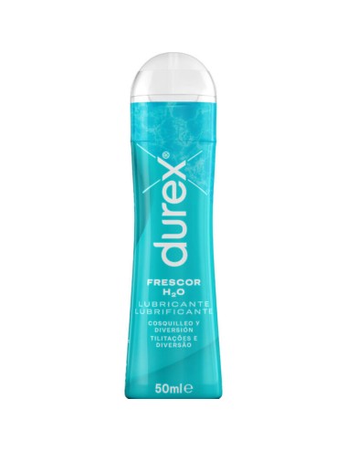 LUBRICANTE DUREX FRESCOR 50ML