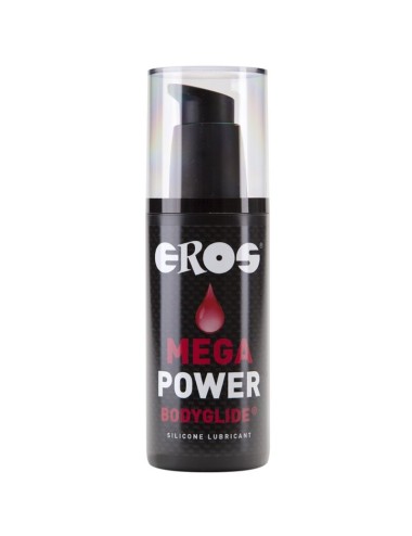 EROS MEGA POWER BODYGLIDE LUBRICANTE SILICONA 125ML