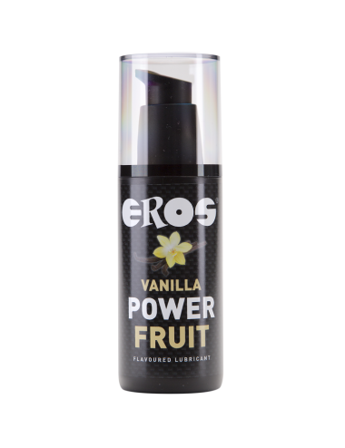 EROS VAINILLA POWER FRUIT LUBRICANTE 125ML